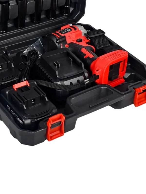 гайковерт аккумуляторный