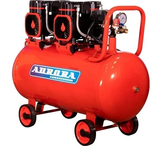 Компрессор PASSAT-100 black 4g