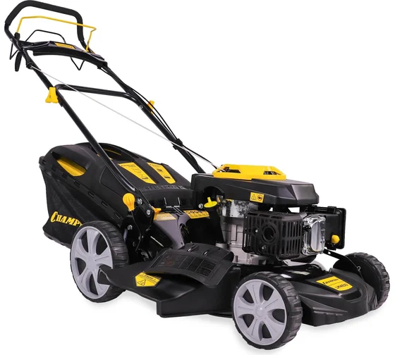 газонокосилка