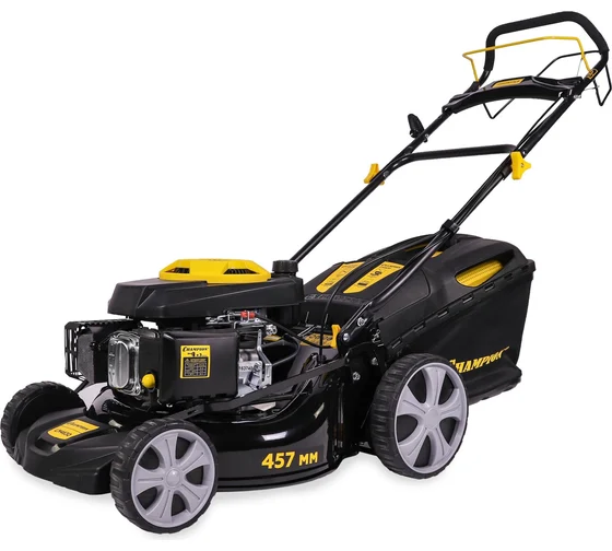 газонокосилка