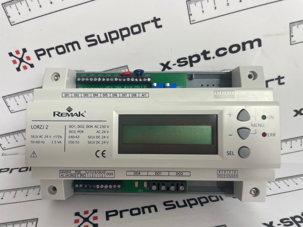 Ремонт контроллеров, PLC