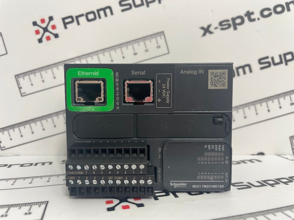 Ремонт контроллеров, PLC