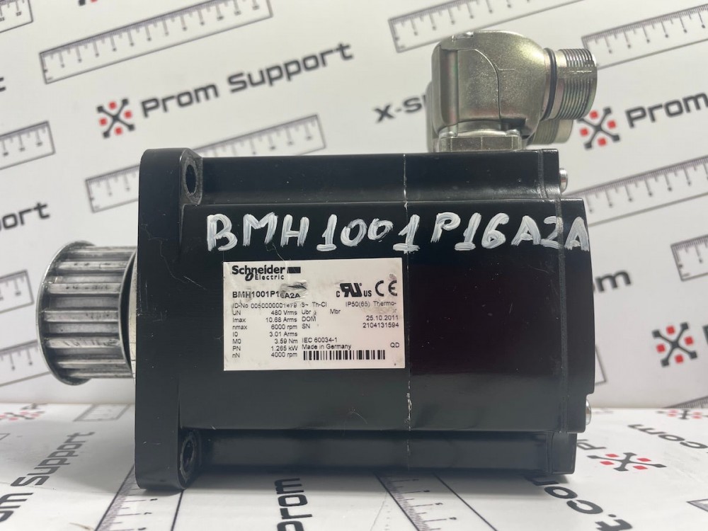 Ремонт серводвигателей