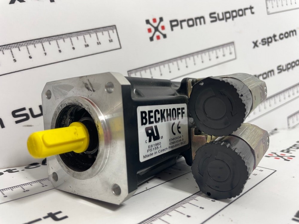 Ремонт серводвигателей