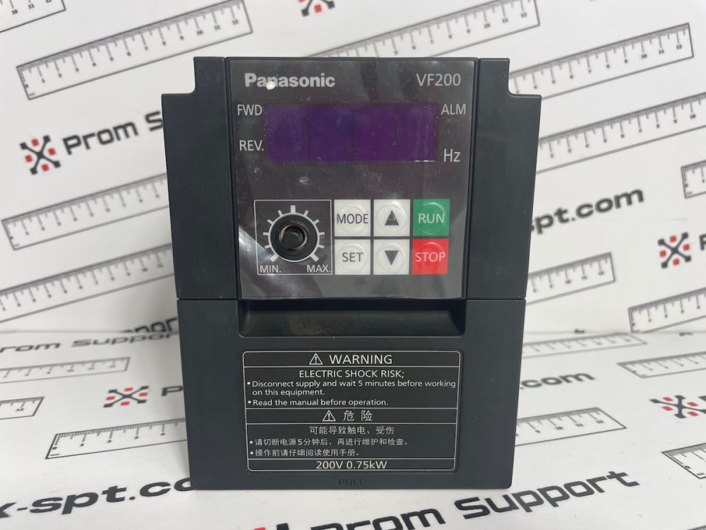 Ремонт частотных преобразователей