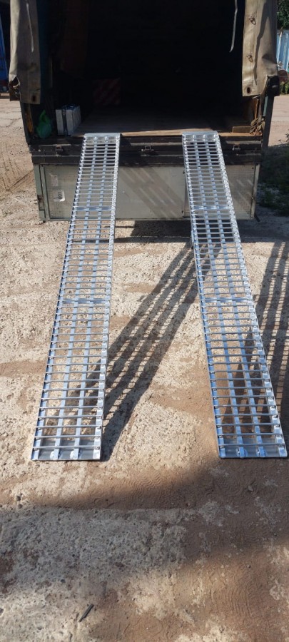 Аппарель для газели ГКА 5.350.30.2/2