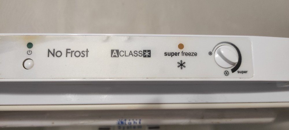 Холодильник Индезит No frost