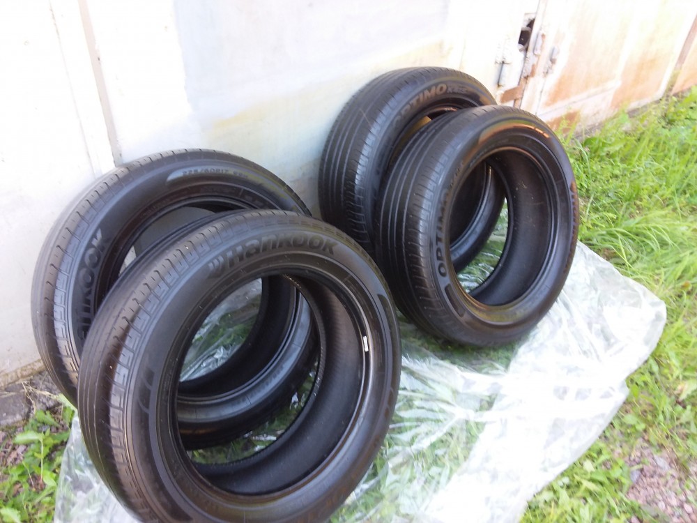 Hankook Optimo k415 225\60R17 99H