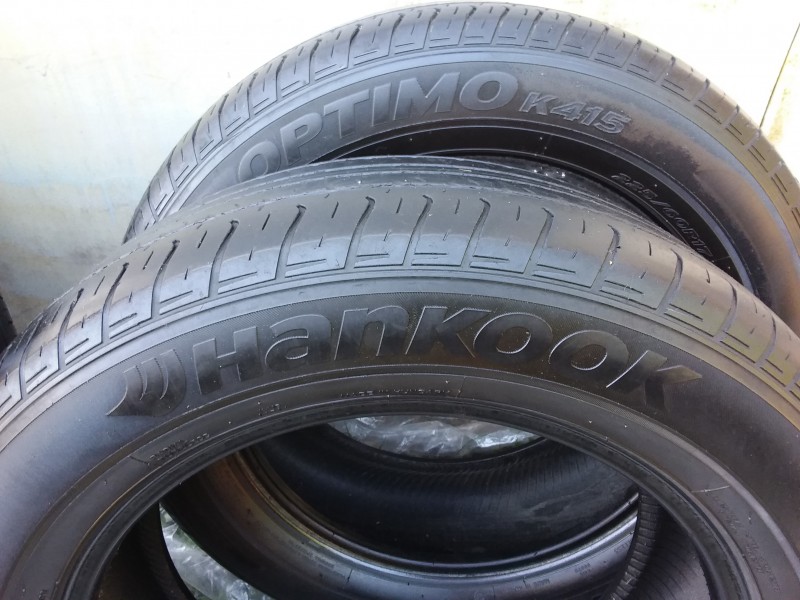 Hankook Optimo k415 225\60R17 99H