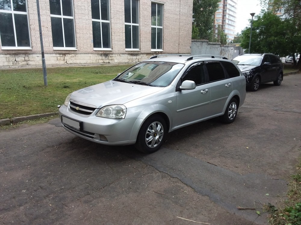 Chevrolet Lacetti 2013 1.6 MT универсал