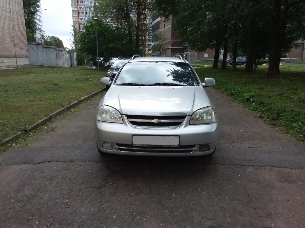 Chevrolet Lacetti 2013 1.6 MT универсал