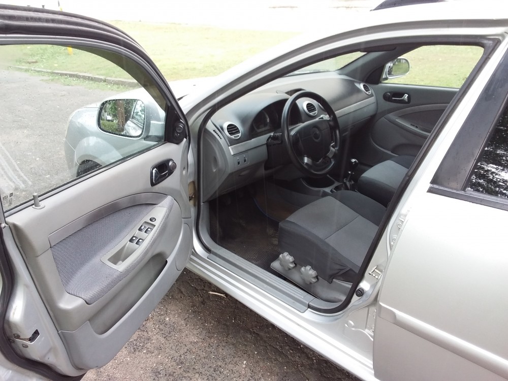 Chevrolet Lacetti 2013 1.6 MT универсал