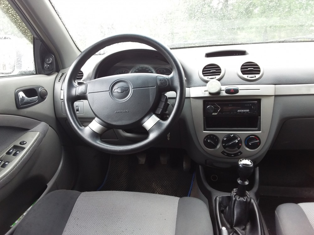 Chevrolet Lacetti 2013 1.6 MT универсал