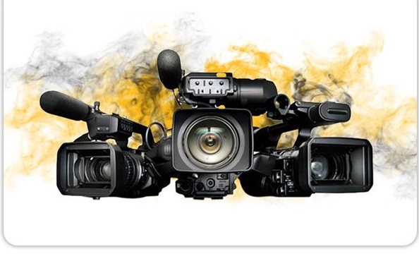 Видеосъёмка мероприятий