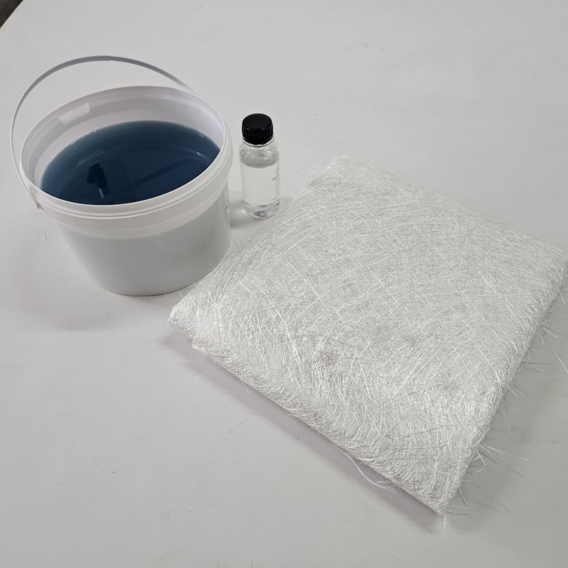 Ремкомплект для стеклопластика