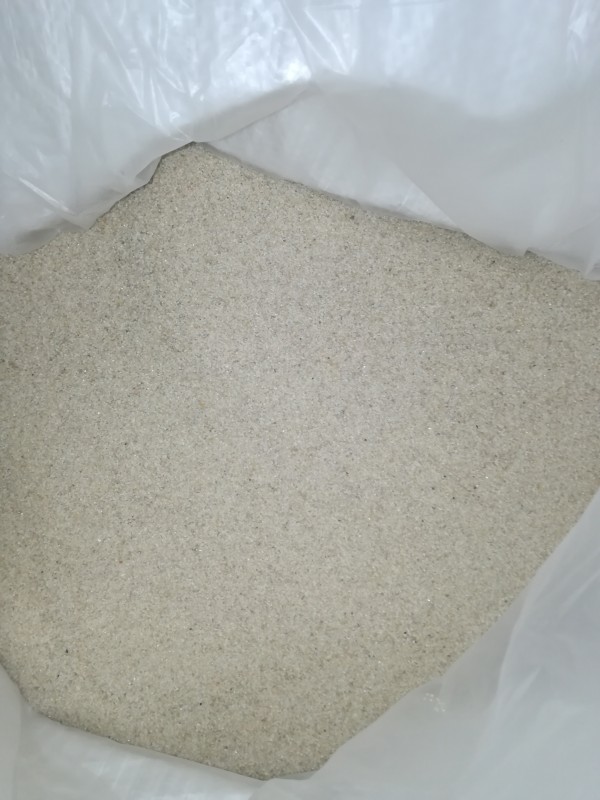 Кварцевый песок