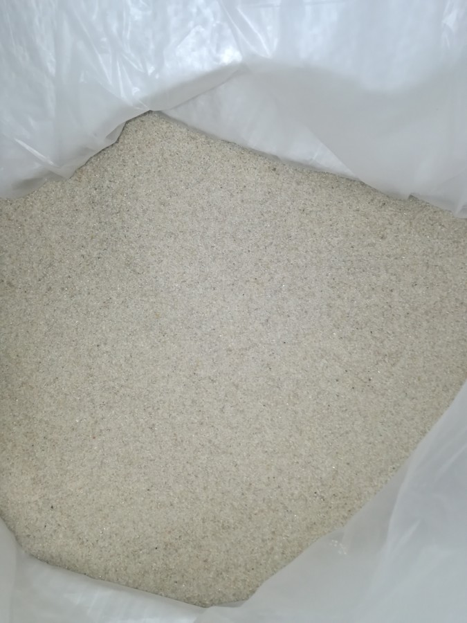 Кварцевый песок