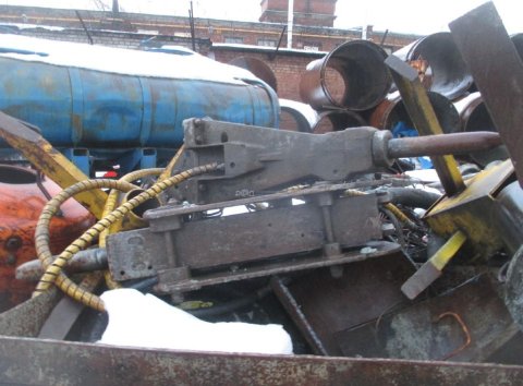 Гидромолот HM380 (980/A2964)