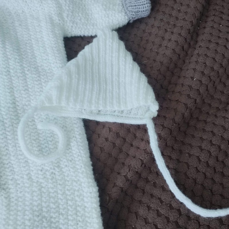 Детский комбинезон