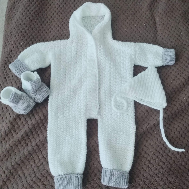 Детский комбинезон