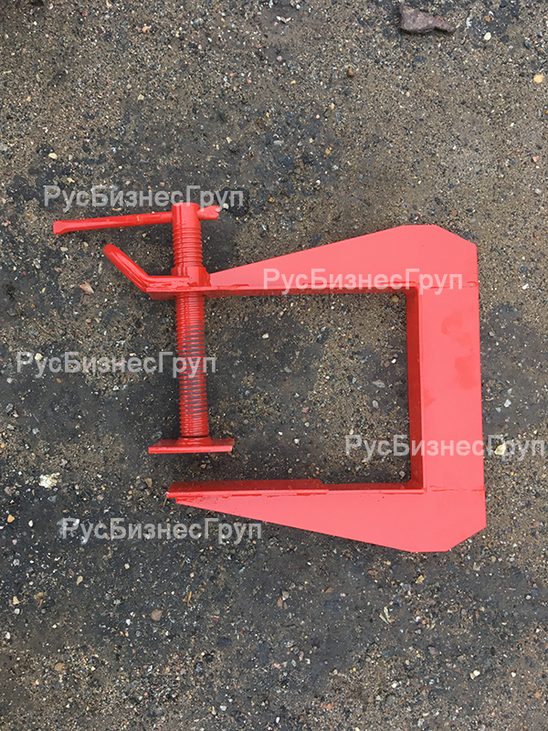 Струбцина монтажная