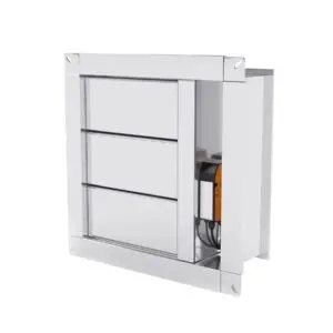 Противопожарные клапаны