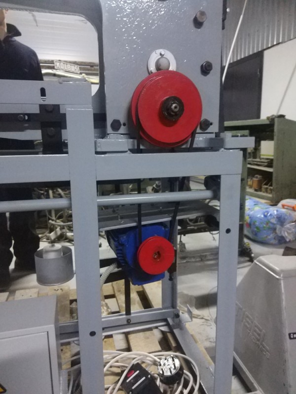 Машина для пиковки матрацев ДМН _ 68