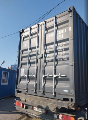 Морской Контейнер 20 футов. Новый.