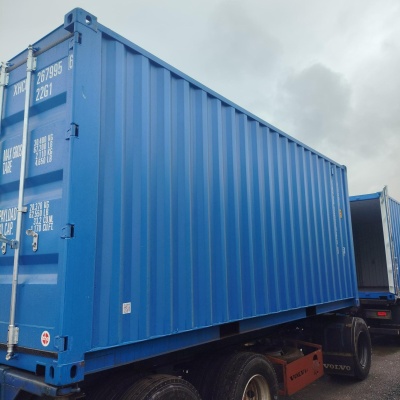 Морской контейнер 20 футов без посредников