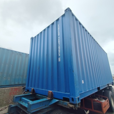 Морской контейнер 20 футов без посредников