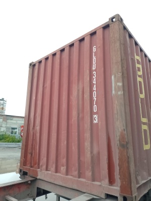 Морской Контейнер 20 футов. Б/У.