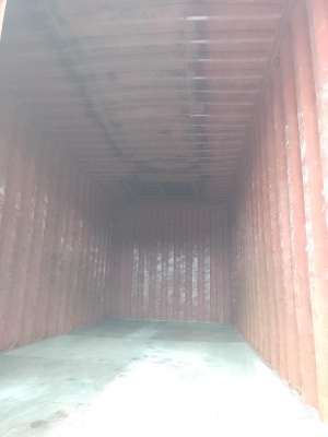 Морской Контейнер 20 футов. Б/У.