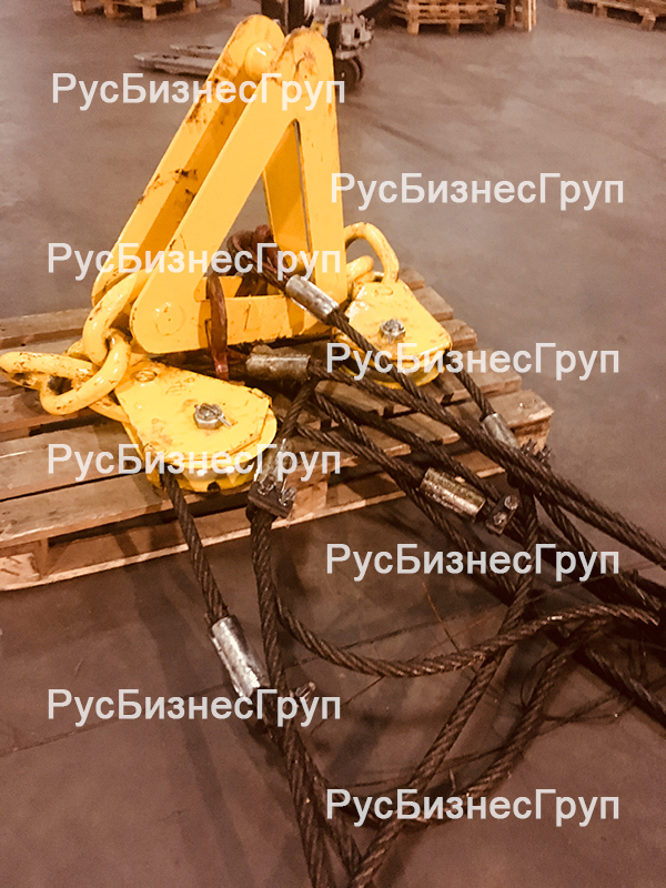 Универсальная траверса 4047 для монтажа стеновых жб панелей