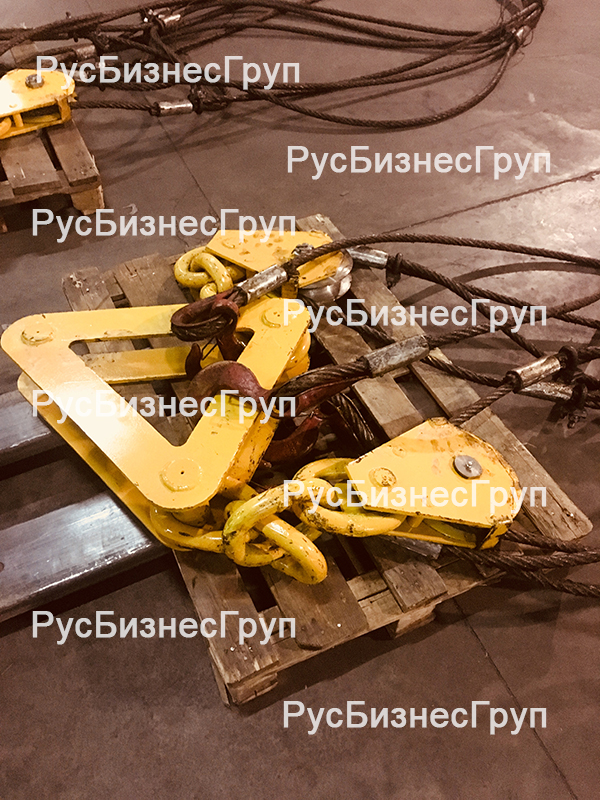 Траверса балансирная для стеновых панелей 10 тонн 6 метров