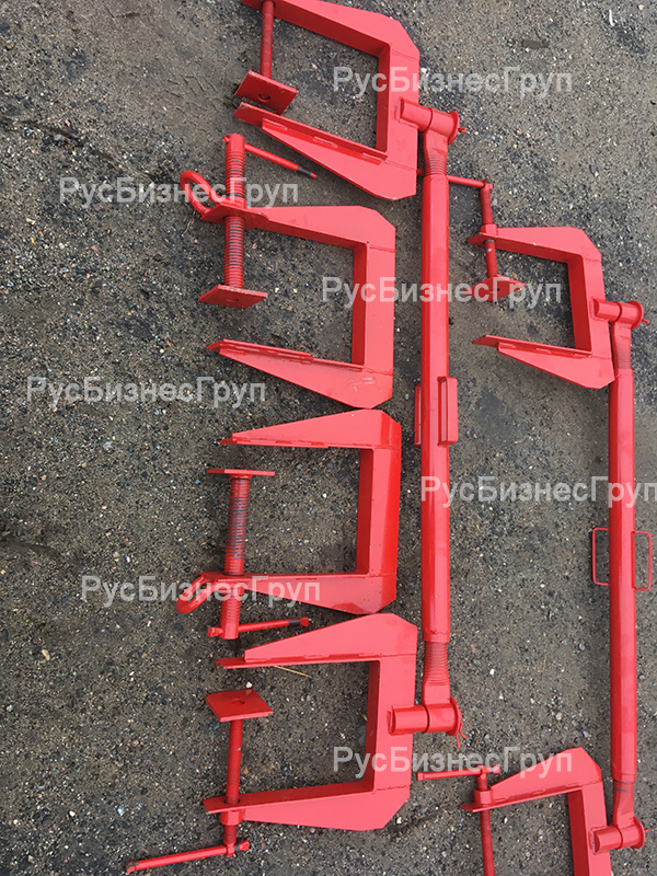 Подкос винтовой ПВМ