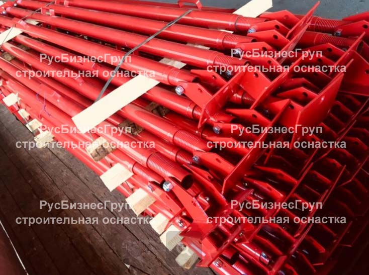 Подкос ЖБИ 2,5-4,3 крюк-крюк