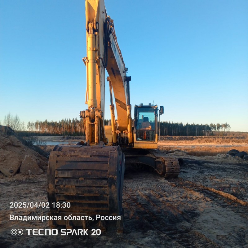 243-585 • Продажа спецтехники Экскаватор Komatsu РС-300-8РО