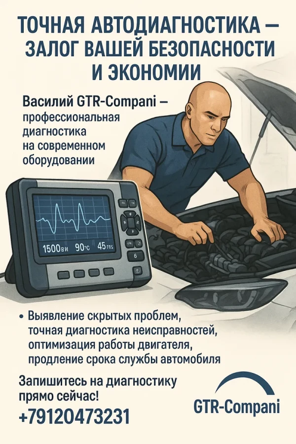 Автодиагностика