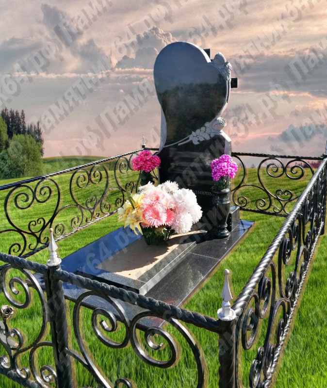 Изготовление и установка памятников