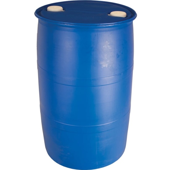 Бочка пластиковая 227 литров НОВАЯ