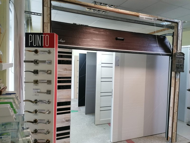 Надежные ворота и двери DOORHAN от Контур — официальный представитель с гарантией и монтажом по ЦФО!