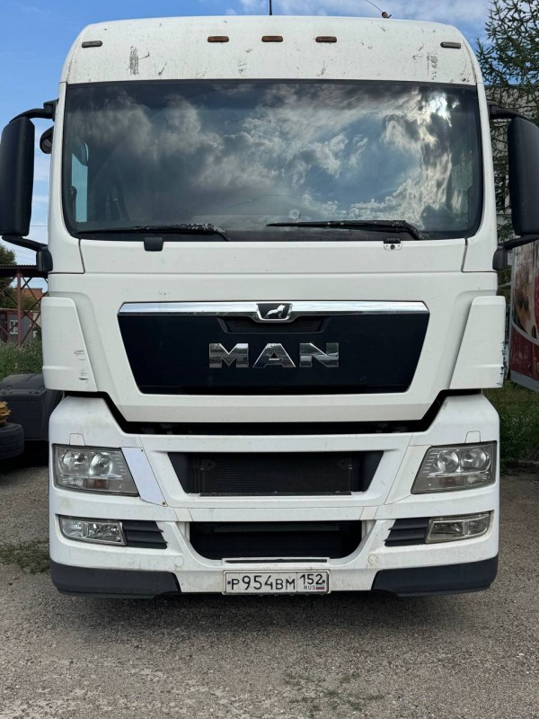 ТА 246-450 • Продажа MAN TGX 18.400 4Х2 BLS 2018г.