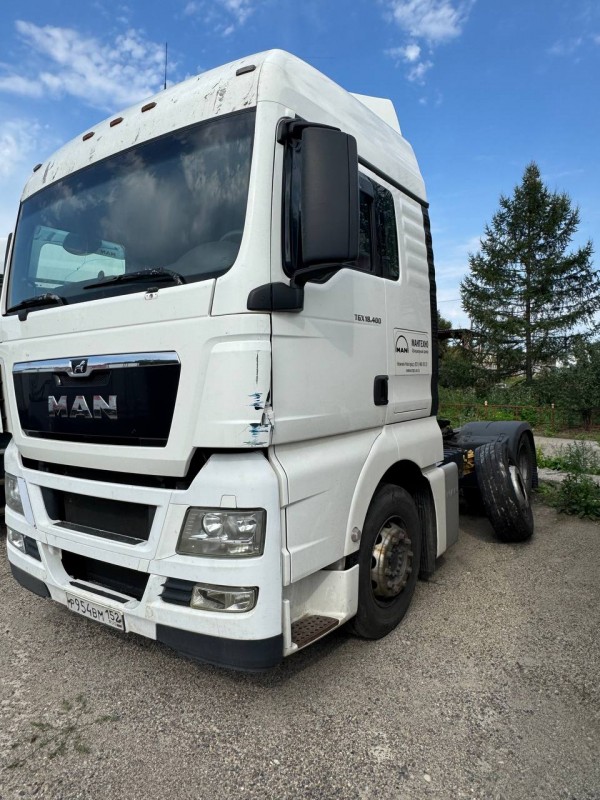 ТА 246-450 • Продажа MAN TGX 18.400 4Х2 BLS 2018г.