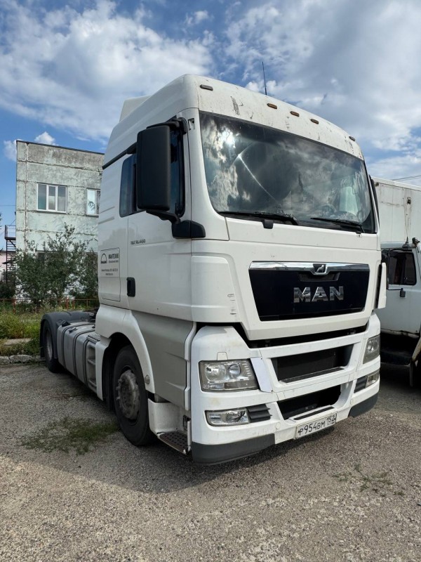 ТА 246-450 • Продажа MAN TGX 18.400 4Х2 BLS 2018г.