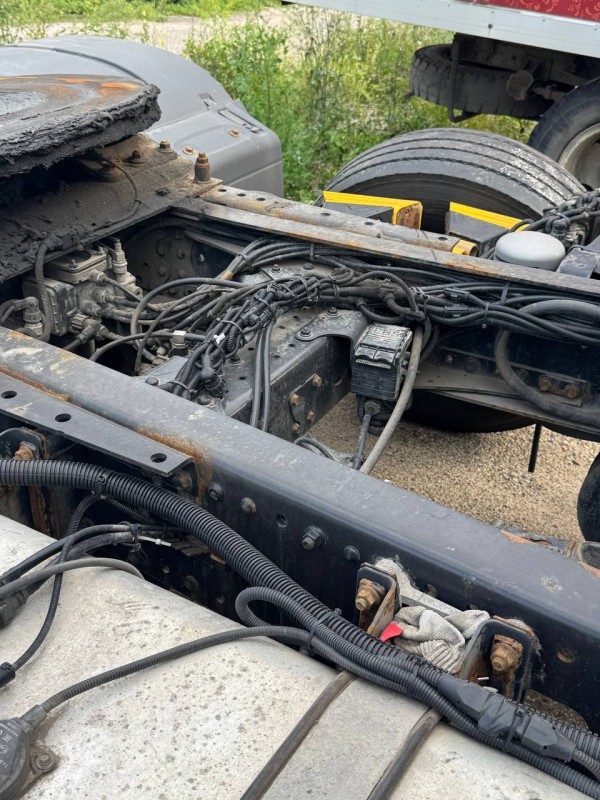 ТА 246-450 • Продажа MAN TGX 18.400 4Х2 BLS 2018г.