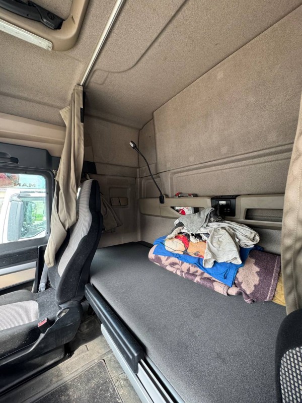 ТА 246-450 • Продажа MAN TGX 18.400 4Х2 BLS 2018г.