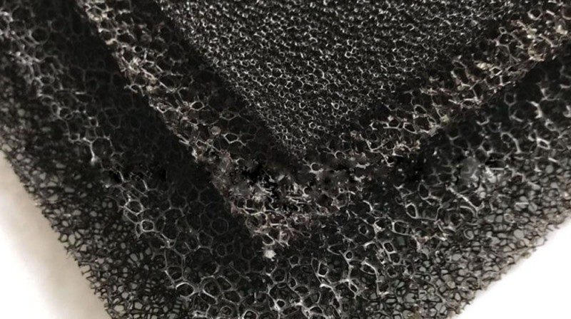 Ретикулированный пенополиуретан ппу химически стойкий