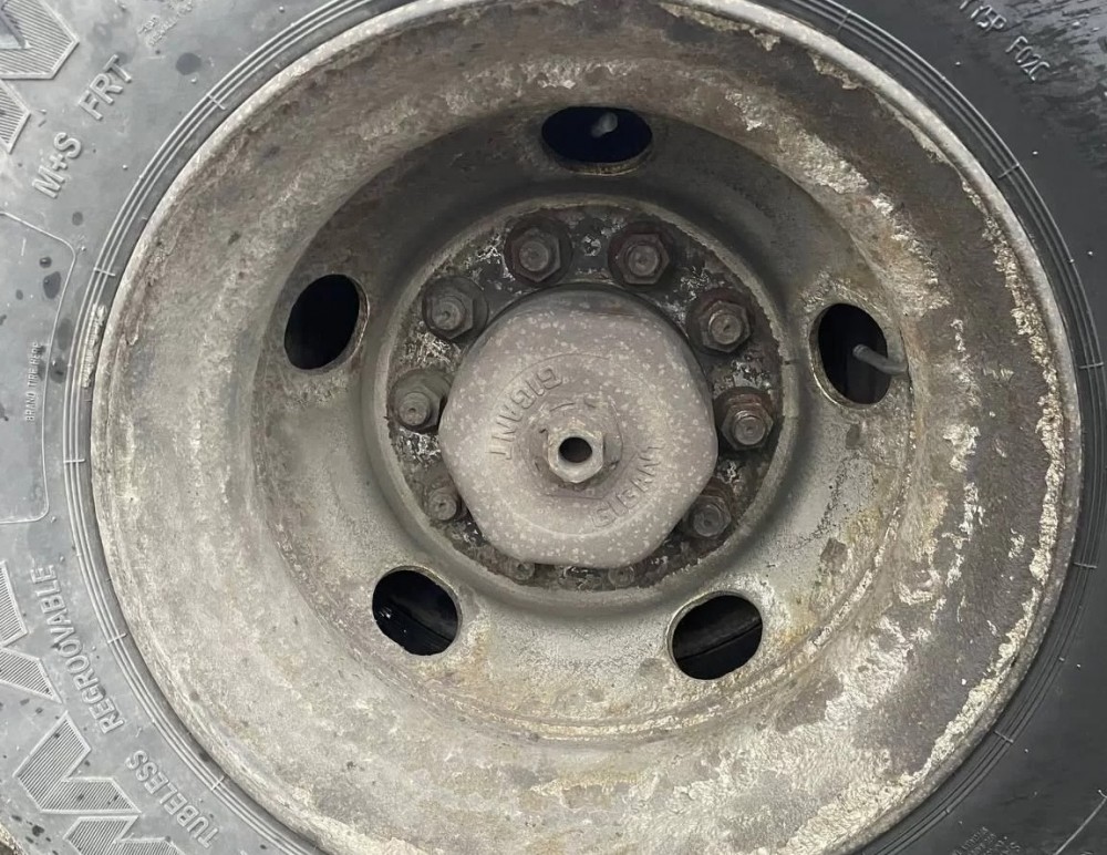 Полуприцеп трал (тяжеловоз) Тверьстроймаш 99393, 2018