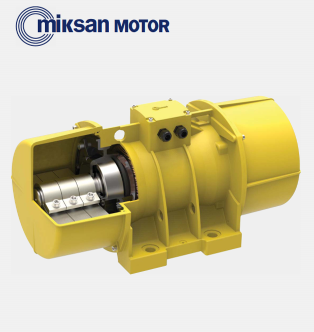 Вибромотор (Вибродвигатель)