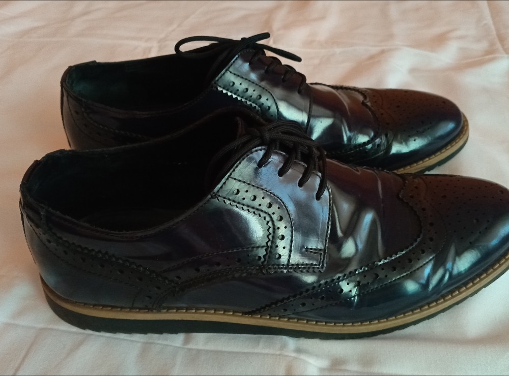 Мужские туфли